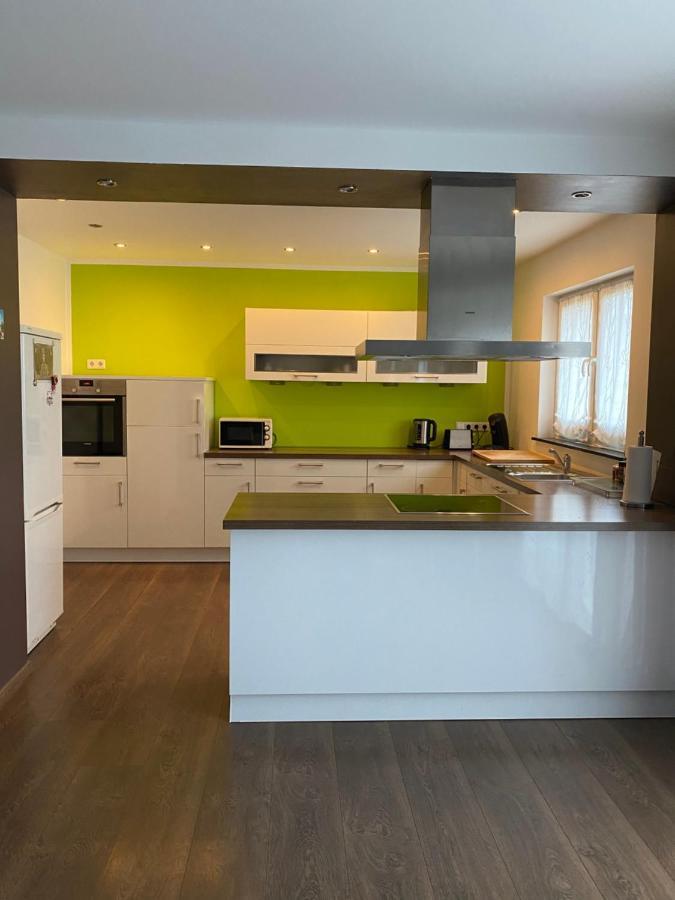 Julias Ferienwohnung Wetzlar Dış mekan fotoğraf